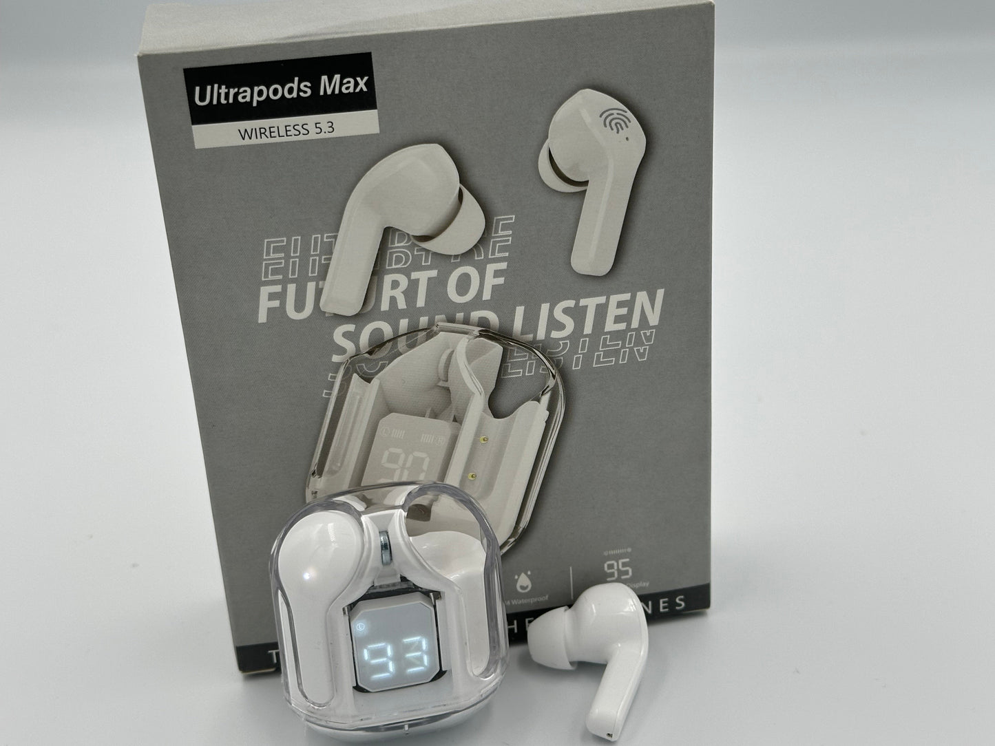 AirPods Air31 Front View