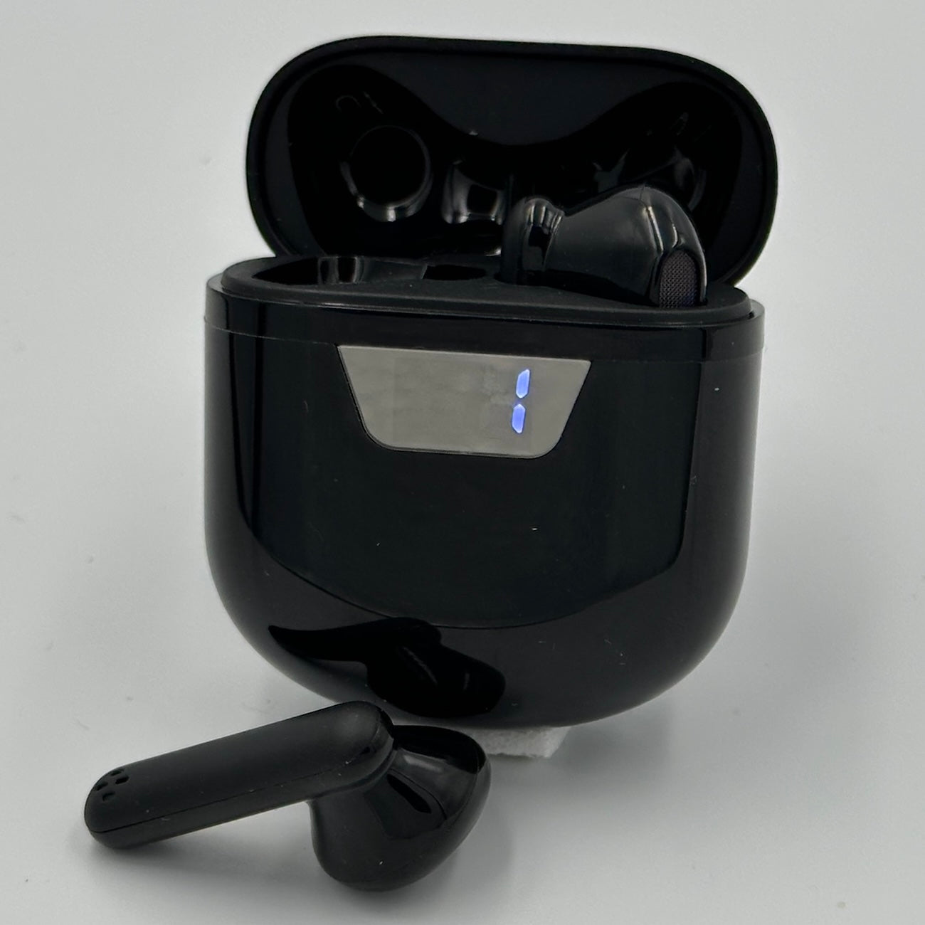AirPods Black Front View