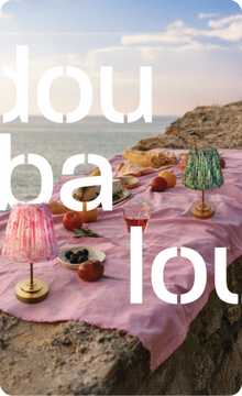 Doubalou Sfeerlampen impressie