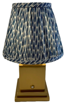 Doubalou oplaadbare LED Lamp Blauw