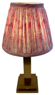 Doubalou oplaadbare LED Lamp Roze