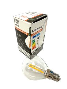 LED Filament Lamp 3 Volt  2 Watt
