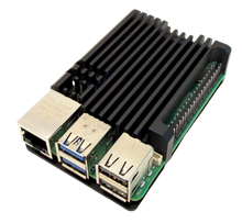 Raspberry Pi5 Aluminium Enclosure