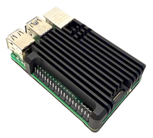 Raspberry Pi5 Aluminium Enclosure