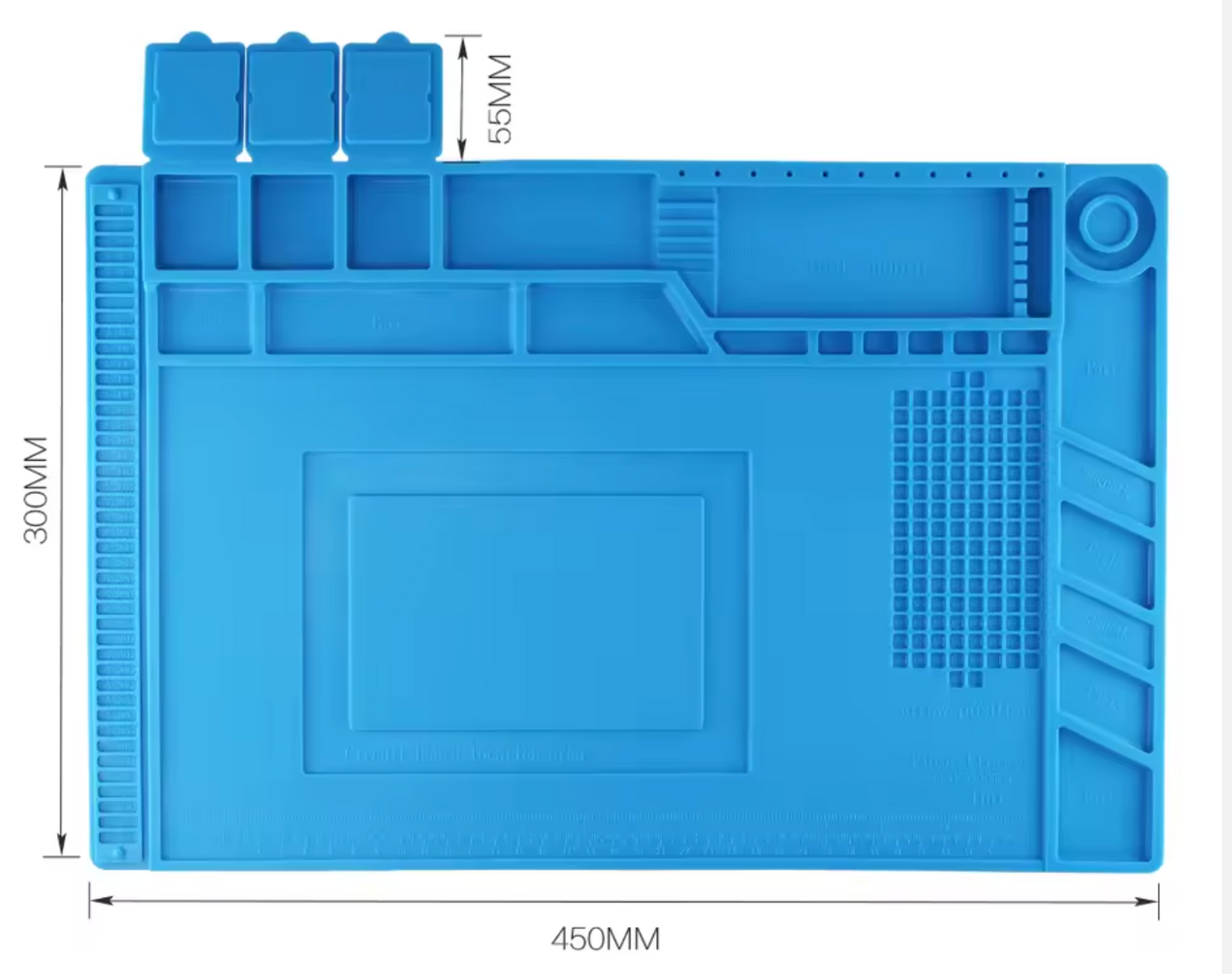 Soldeer- en Reparatie Mat