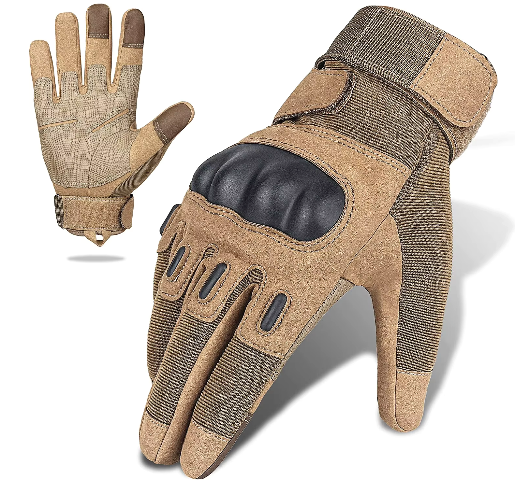 Winter Handschoenen waarmee je je telefoon of tablet kunt bedienen