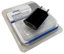 USB-A Reis adapter 1 ampere