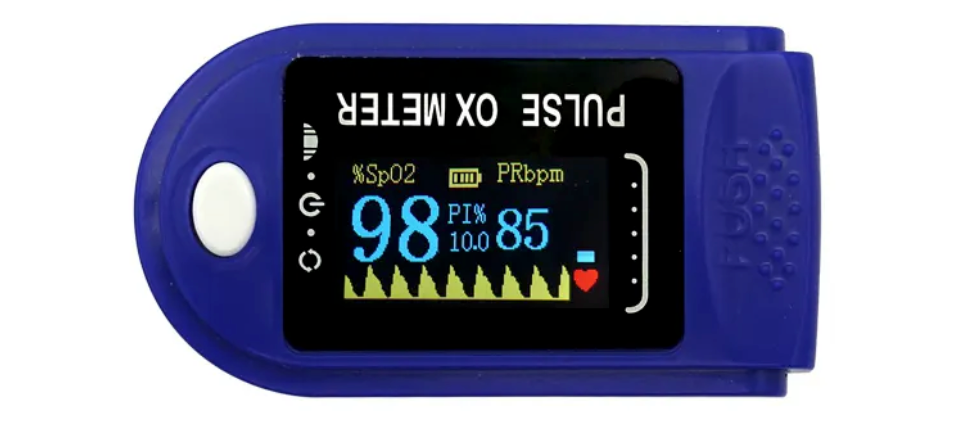 Alles wat je moet weten over onze nieuwste Pulse Oximeter