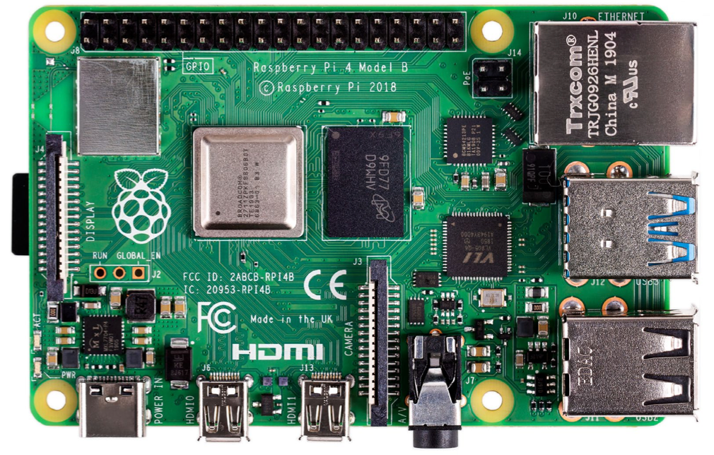 Raspberry Pi 4b