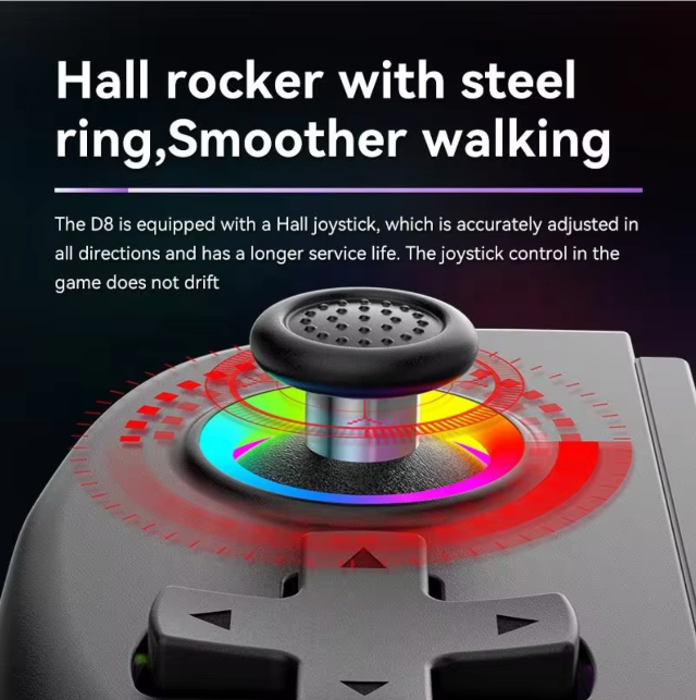 raadloze BlueTooth Game Pad Console Joystick