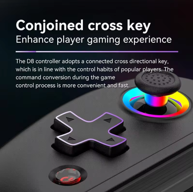 raadloze BlueTooth Game Pad Console Joystick