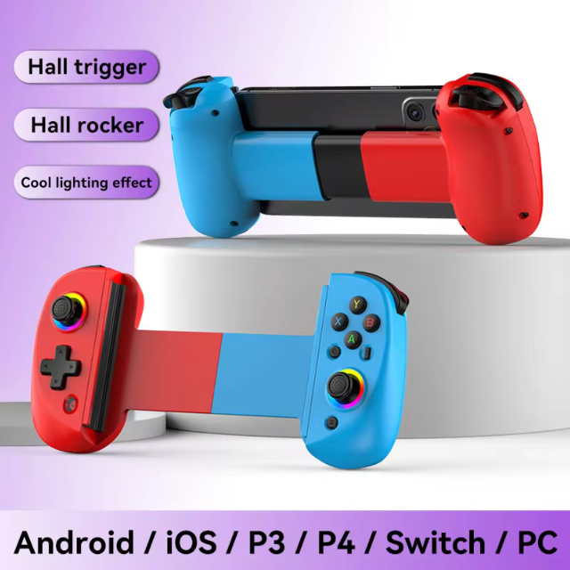 raadloze BlueTooth Game Pad Console Joystick