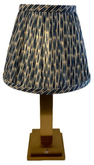 Doubalou oplaadbare LED Lamp Blauw