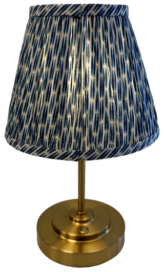 Doubalou oplaadbare LED Lamp Blauw