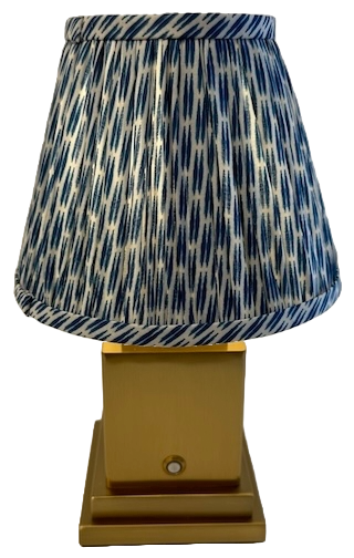 Doubalou oplaadbare LED Lamp Blauw