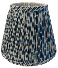 Doubalou Lampenkapje Blauw2