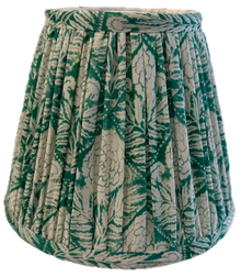 Doubalou Lampenkapje Groen2