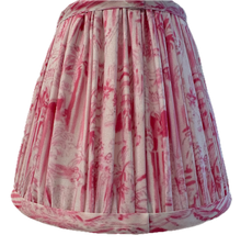 Doubalou Lampenkapje Roze1