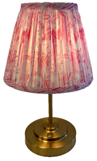 Doubalou oplaadbare LED Lamp Roze