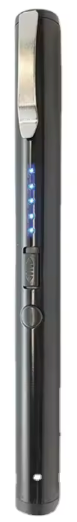FlashLight & Lighter Front  View