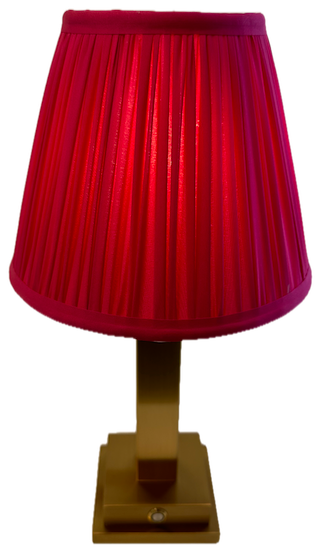 Doubalou oplaadbare LED Lamp Magenta