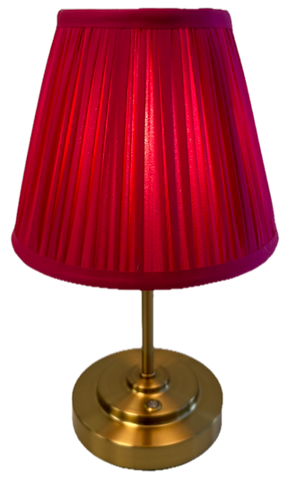 Doubalou oplaadbare LED Lamp Magenta