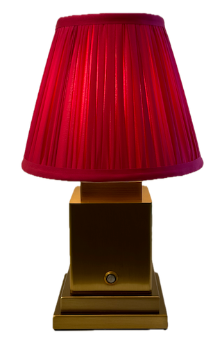 Doubalou oplaadbare LED Lamp Magenta