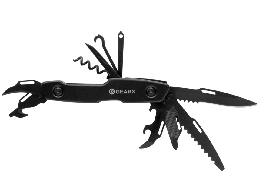 Gear X Multitool