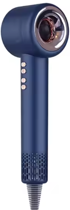 Haardroger Blauw