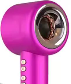 Haardroger Roze 
