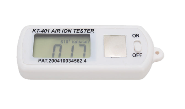 Ion Tester Front View