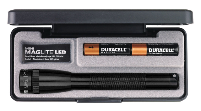 MagLite LED Mini in Case