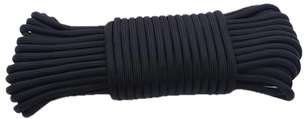 Parachute cord blauw 6mm 300kg sterk