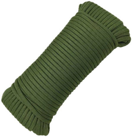 ParaCord Groen 4mm