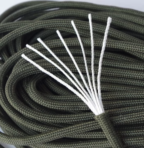 ParaCord Groen 4mm