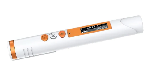 Dosimeter Pen