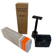 Razor Set with 100 blades