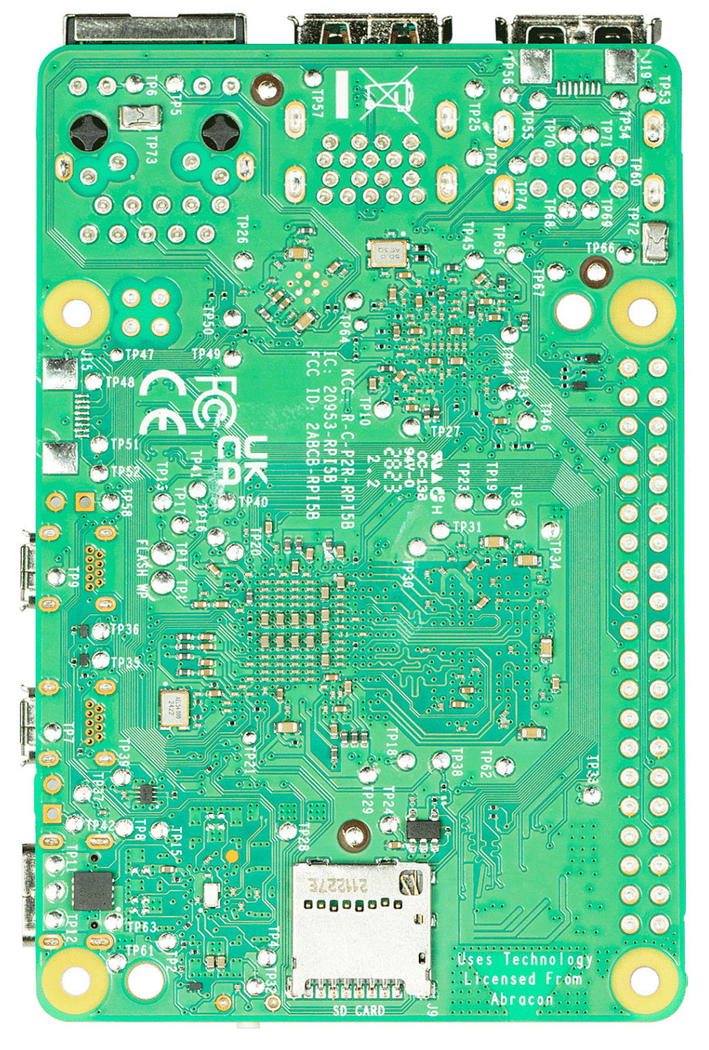 Raspberry Pi 5 8 Gigabyte