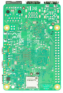 Raspberry Pi 5 8 Gigabyte