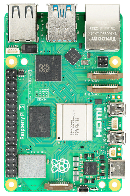 Raspberry Pi 5 8 Gigabyte