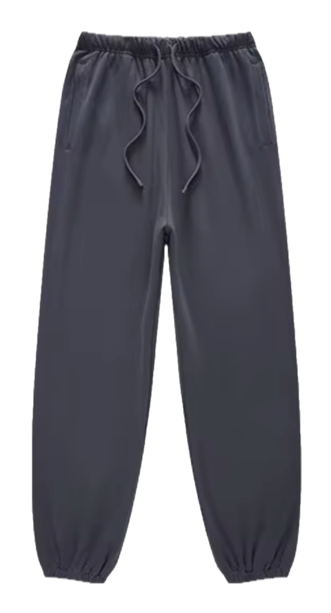 Sweatpants Carbon Front