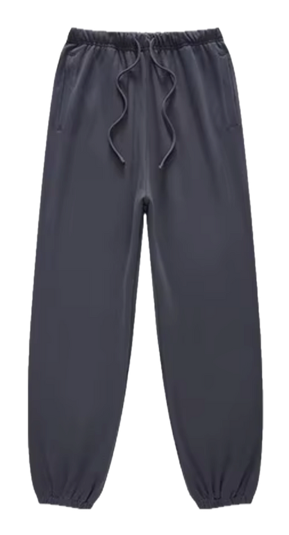 Sweatpants Carbon Front