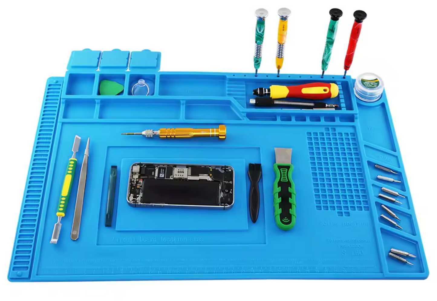 Soldeer- en Reparatie Mat