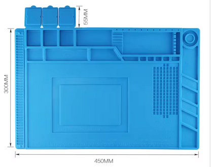 Soldeer- en Reparatie Mat