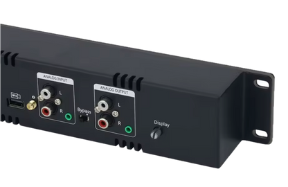 Professionele 31 Bands Geluid Spectrum Display met 2 kanalen