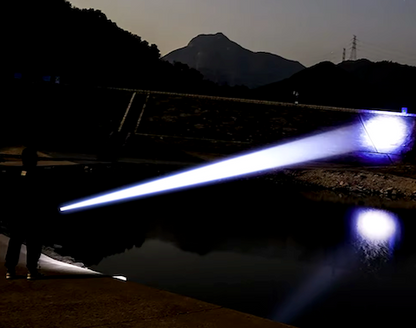 30 Watt LED Zaklamp 