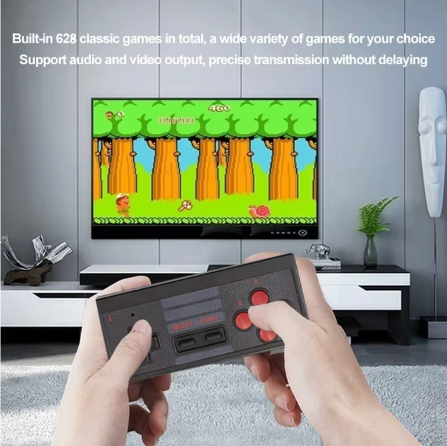 Extreme Mini Game Console