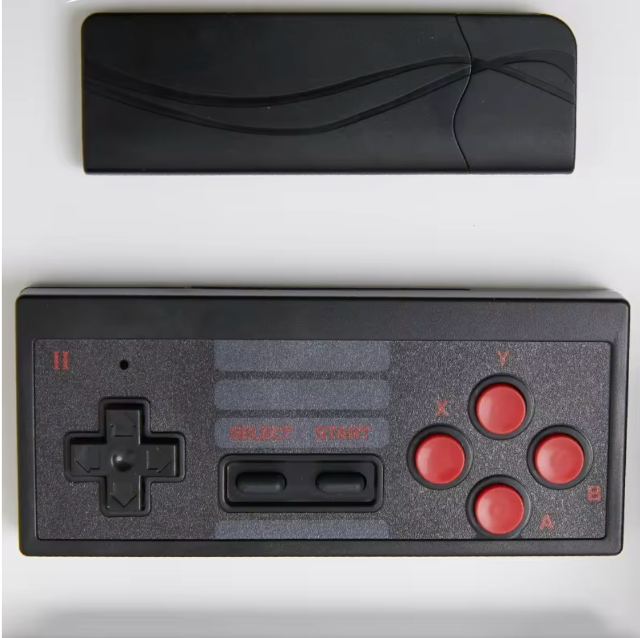 Extreme Mini Game Console Controller