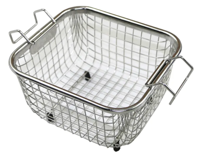 Ultrasonic Cleaner Basket