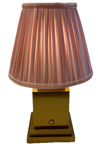 Doubalou oplaadbare LED Lamp Zacht Roze